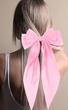 Load image into Gallery viewer, Large Satin Hairbow