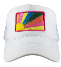 Load image into Gallery viewer, Fun Vibes Trucker Hats