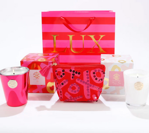 Lux  Candles