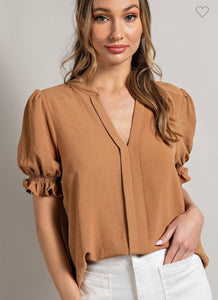 All Business Blouse