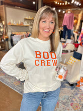 Load image into Gallery viewer, Boo Crew Long Sleeve Tee
