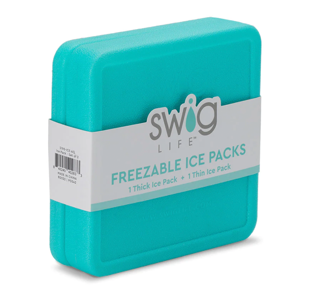 SWIG Ice Pack- Set of 2