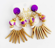Load image into Gallery viewer, Gameday Earrings