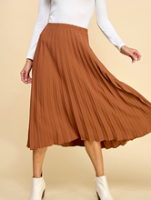 Load image into Gallery viewer, Suzie Q Accordian Skirt