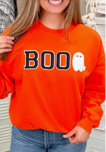 BOO Sweatshirt