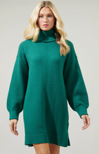 Load image into Gallery viewer, The Shawn Waffle Knit Dress