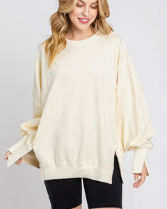 Isabella Oversized Pullover