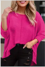 Load image into Gallery viewer, Pretty In Pink Sweater