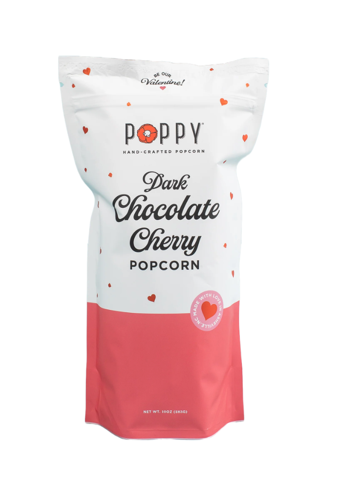 Poppy Dark Choc Cherry