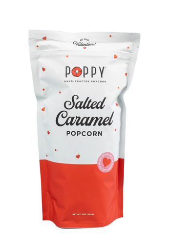 Poppy Salted Caramel Valentines