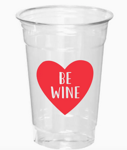 Be Mine Cups