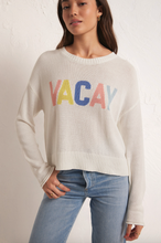 Load image into Gallery viewer, Sienna VACAY Sweater