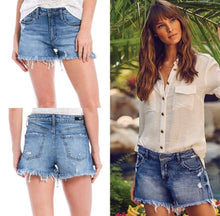 Load image into Gallery viewer, Kut from the Kloth Jane Denim Shorts