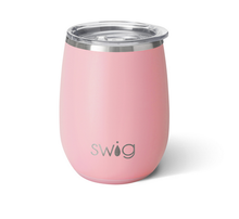 Load image into Gallery viewer, 14 oz Swig Stemless Solid Wine