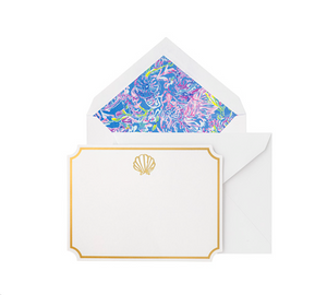 Lilly Pulitzer Correspondence Cards