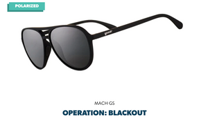 GOODR Mach G Aviators Sunglasses