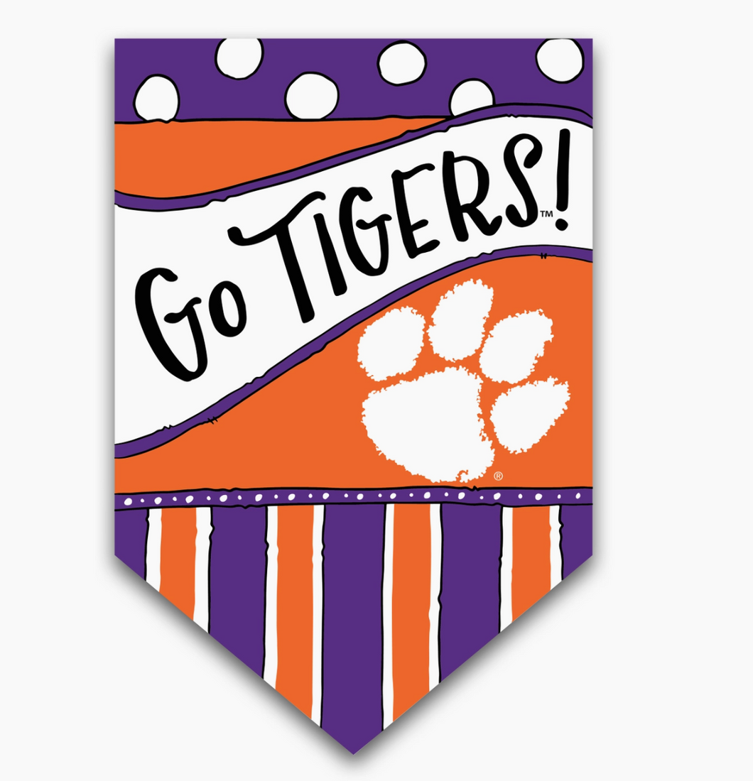 Dotty College Team Flags