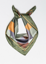 Load image into Gallery viewer, Silky Bandana Scarf