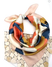 Load image into Gallery viewer, Silky Bandana Scarf