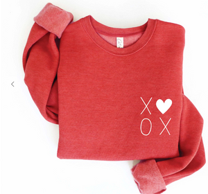 XOXO Girl Sweatshirt