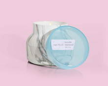 Load image into Gallery viewer, 8 oz Petite Modern Marble Candle