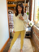 Load image into Gallery viewer, OMG Mustard Fringe